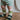 ★DROP2★2025SS★MABLI マブリ PETAL SHORT SOCKS ASPEN MAB670