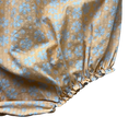 ★2025SS★Hello Lupo ハロールポ Nami Baby Tuta LINEN GREY/APRICOT