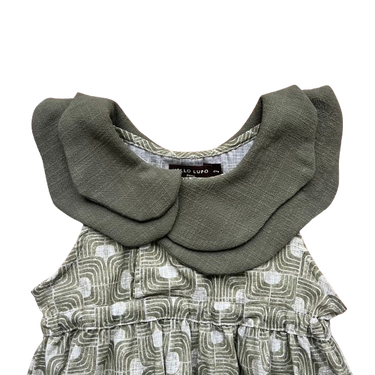 ★2025SS★Hello Lupo ハロールポ Nami Baby Tuta SAGE/MATCHA PARFAIT