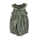 ★2025SS★Hello Lupo ハロールポ OLIVER BABY TUTA SAGE/MATCHA PARFAIT 506