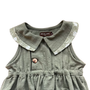 ★2025SS★Hello Lupo ハロールポ OLIVER BABY TUTA SAGE/MATCHA PARFAIT 506