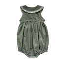 ★2025SS★Hello Lupo ハロールポ OLIVER BABY TUTA SAGE/MATCHA PARFAIT 506