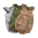 ★2025SS★Hello Lupo ハロールポ OLIVER BABY TUTA SAGE/MATCHA PARFAIT 506