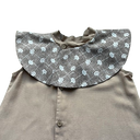 ★2025SS★Hello Lupo ハロールポ DOLLY DRESS SLEEVELESS CHOCO PARFAIT/NOCCIOLA 508