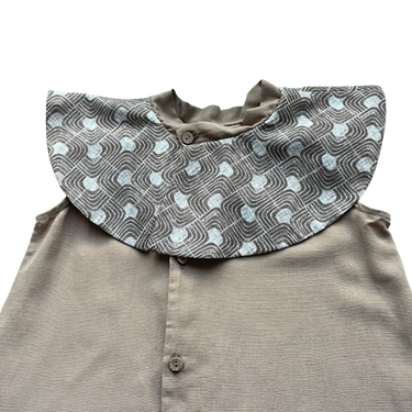 ★2025SS★Hello Lupo ハロールポ DOLLY DRESS SLEEVELESS CHOCO PARFAIT/NOCCIOLA 508