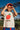 ★2025SS★JELLYMALLOW Apple Fril T-shirt IVORY JM2510124
