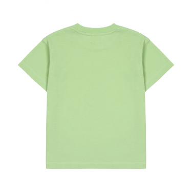 ★2025SS★JELLYMALLOW Mr.dog T-Shirt NILE GREEN JM2510146