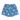 ★2025SS★JELLYMALLOW The Star Shorts INDIGO JM2510437