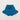 ★DROP1★2025SS★Misha & Puff ミーシャアンドパフ Skating Pond Skirt Prussian Blue K1003S25-437
