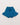 ★DROP1★2025SS★Misha & Puff ミーシャアンドパフ Skating Pond Skirt Prussian Blue K1003S25-437