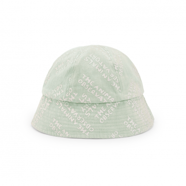 ★2025SS★The Animals Observatory TRITON KID BUCKET HAT Soft Blue S25121_074_XX