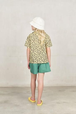 ★2025SS★The Animals Observatory TRITON KID BUCKET HAT Soft Blue S25121_074_XX