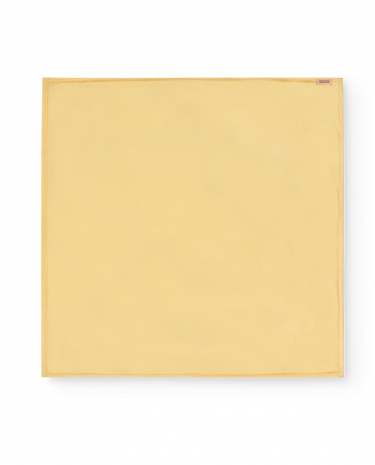 ★2025SS★The Animals Observatory BLANKET ACCESSORIES BLANKET Soft Yellow S25131_217_XX