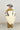 ★2025SS★The Animals Observatory BLANKET ACCESSORIES BLANKET Soft Yellow S25131_217_XX