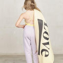★2025SS★The Animals Observatory BLANKET ACCESSORIES BLANKET Soft Yellow S25131_217_XX