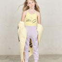 ★2025SS★The Animals Observatory BLANKET ACCESSORIES BLANKET Soft Yellow S25131_217_XX