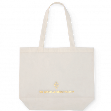 ★2025SS★The Animals Observatory ジ アニマルズ オブザーバトリー PROMO BAG ACCESSORIES BAG White S25139_036_XX