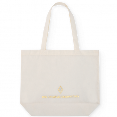 ★2025SS★The Animals Observatory ジ アニマルズ オブザーバトリー PROMO BAG ACCESSORIES BAG White S25139_036_XX