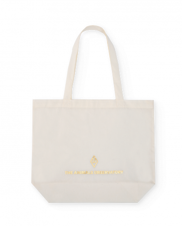 ★2025SS★The Animals Observatory ジ アニマルズ オブザーバトリー PROMO BAG ACCESSORIES BAG White S25139_036_XX