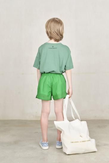★2025SS★The Animals Observatory ジ アニマルズ オブザーバトリー PROMO BAG ACCESSORIES BAG White S25139_036_XX
