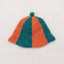 ★DROP1★2025SS★Misha & Puff ミーシャアンドパフ Crochet Tulip Hat Loch B1029S25-436