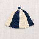 ★DROP2★2025SS★Misha & Puff ミーシャアンドパフ Crochet Tulip Hat Celestial B1029S25-438