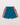 ★DROP1★2025SS★Misha & Puff ミーシャアンドパフ Resort Short Prussian Blue K3015S25-437