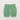 ★DROP1★2025SS★Misha & Puff ミーシャアンドパフ Bubble Short Jadeite Little Botanica K3027S25-379