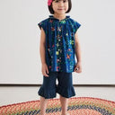 ★DROP2★2025SS★Misha & Puff ミーシャアンドパフ Cotswolds Pantalette Fine Gauge K2004S25-438