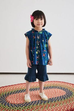 ★DROP2★2025SS★Misha & Puff ミーシャアンドパフ Cotswolds Pantalette Fine Gauge K2004S25-438