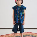 ★DROP2★2025SS★Misha & Puff ミーシャアンドパフ Cotswolds Pantalette Fine Gauge K2004S25-438
