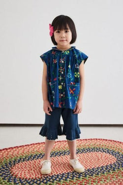 ★DROP2★2025SS★Misha & Puff ミーシャアンドパフ Cotswolds Pantalette Fine Gauge K2004S25-438