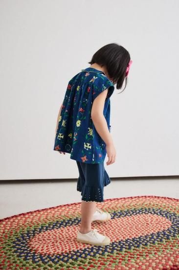 ★DROP2★2025SS★Misha & Puff ミーシャアンドパフ Cotswolds Pantalette Fine Gauge K2004S25-438