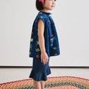 ★DROP2★2025SS★Misha & Puff ミーシャアンドパフ Cotswolds Pantalette Fine Gauge K2004S25-438