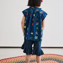 ★DROP2★2025SS★Misha & Puff ミーシャアンドパフ Cotswolds Pantalette Fine Gauge K2004S25-438