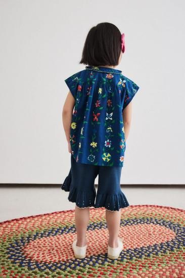 ★DROP2★2025SS★Misha & Puff ミーシャアンドパフ Cotswolds Pantalette Fine Gauge K2004S25-438