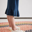 ★DROP2★2025SS★Misha & Puff ミーシャアンドパフ Cotswolds Pantalette Fine Gauge K2004S25-438