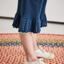 ★DROP2★2025SS★Misha & Puff ミーシャアンドパフ Cotswolds Pantalette Fine Gauge K2004S25-438