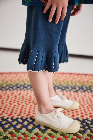 ★DROP2★2025SS★Misha & Puff ミーシャアンドパフ Cotswolds Pantalette Fine Gauge K2004S25-438