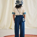 ★DROP2★2025SS★Misha & Puff ミーシャアンドパフ Crochet Beach Hat Celestial K1032S25-438
