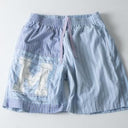 ★入荷済み★MARET マレ ハンサムストライプクラフトパッチショートパンツ M25S41