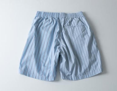 ★入荷済み★MARET マレ ハンサムストライプクラフトパッチショートパンツ M25S41