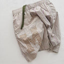 ★入荷済み★MARET マレ ハンサムストライプクラフトパッチショートパンツ M25S41