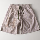 ★入荷済み★MARET マレ ハンサムストライプクラフトパッチショートパンツ M25S41