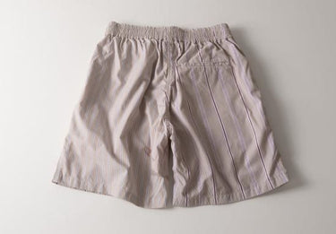 ★入荷済み★MARET マレ ハンサムストライプクラフトパッチショートパンツ M25S41