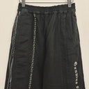 ★入荷済み★MARET マレ CLキャンバスエンブロイダリーロングパンツ M25S43