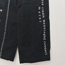 ★入荷済み★MARET マレ CLキャンバスエンブロイダリーロングパンツ M25S43