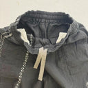 ★入荷済み★MARET マレ CLキャンバスエンブロイダリーロングパンツ M25S43