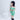 ★frankygrow BABY★frankygrow フランキーグロウ Frill All in One Dyed GREEN-PINK fgby24bb#16