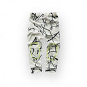 ★frankygrow BABY★frankygrow フランキーグロウ ORG.Pt Knee Patch Leggings WHITE fgby24bb#17